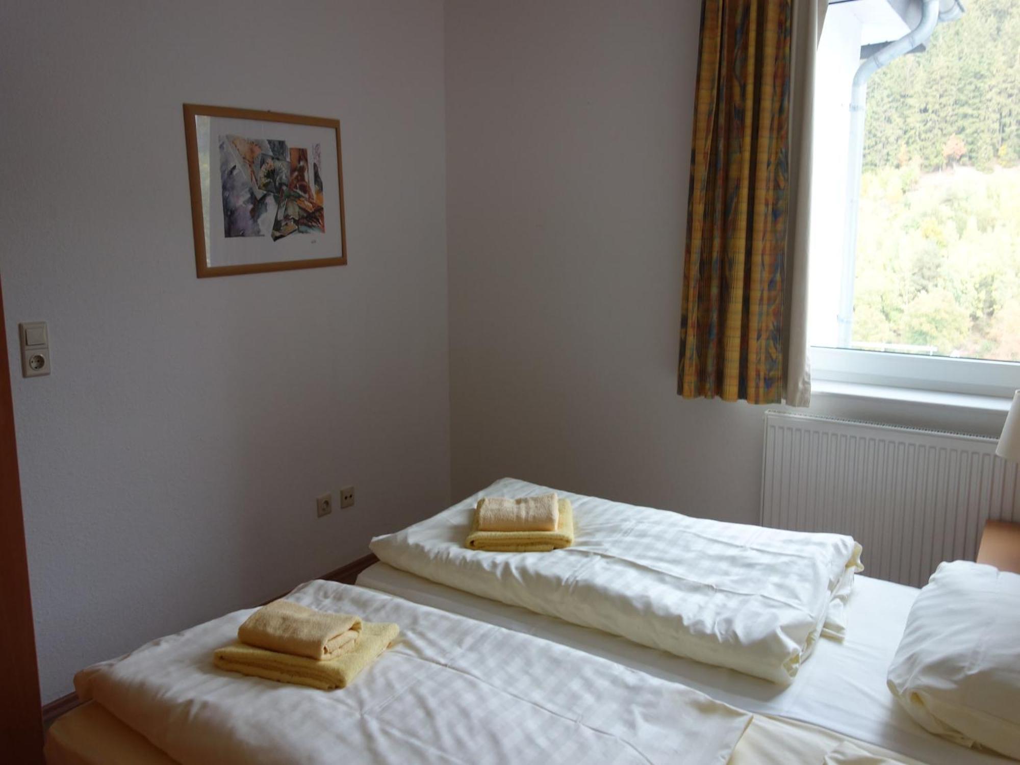 Large Apartment In Willingen With Balcony Exterior photo
